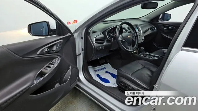 Chevrolet (GM Daewoo) All New Malibu id 2850656 из Кореи 20