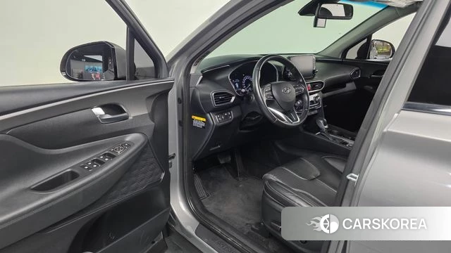 Hyundai Santa Fe TM id 4325751 из Кореи 33