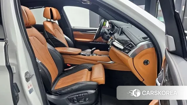 BMW X6 (F16) id 3583015 из Кореи 20