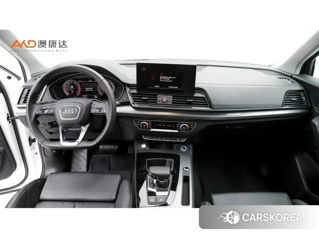 Audi Q5L id 4306920 из Китая 10
