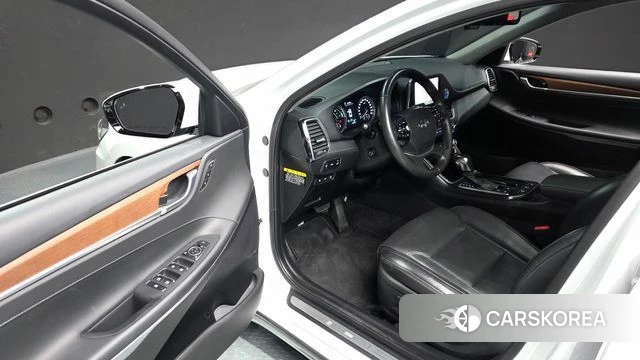 Hyundai Grandeur IG Hybrid id 4410780 из Кореи 35