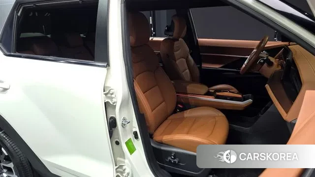 Ssangyong The New Torres id 3382934 из Кореи 20