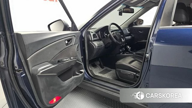 Ssangyong Tivoli Air id 4568404 из Кореи 20