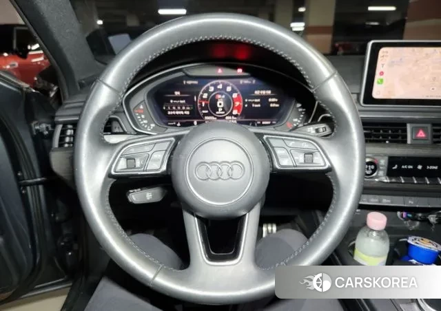 Audi A4 (B9) id 2995180 из Кореи 17