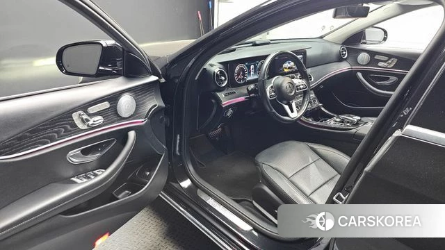 Mercedes-Benz E-Class W213 id 4882474 из Кореи 20
