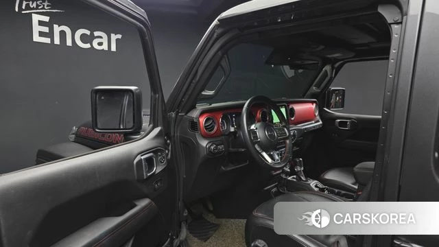 Jeep Wrangler (JL) id 4676915 из Кореи 20