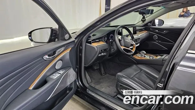 Kia The New K9 2nd generation id 2453547 из Кореи 20