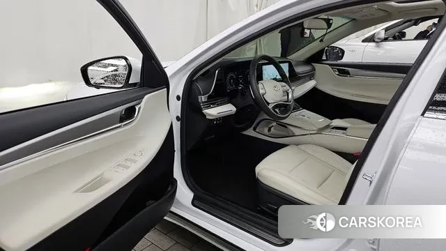 Hyundai The New Grandeur IG id 3513141 из Кореи 20