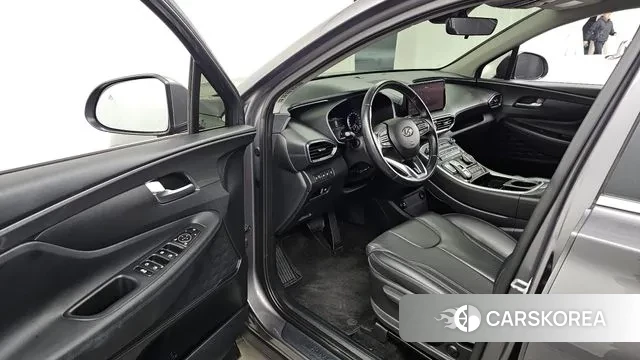 Hyundai The New Santa Fe id 3545009 из Кореи 20