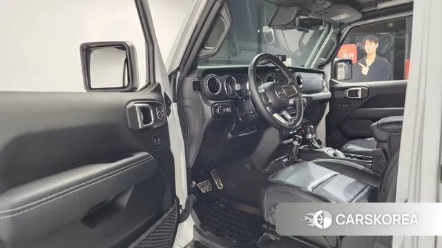 Jeep Wrangler (JL) id 3659396 из Кореи 20