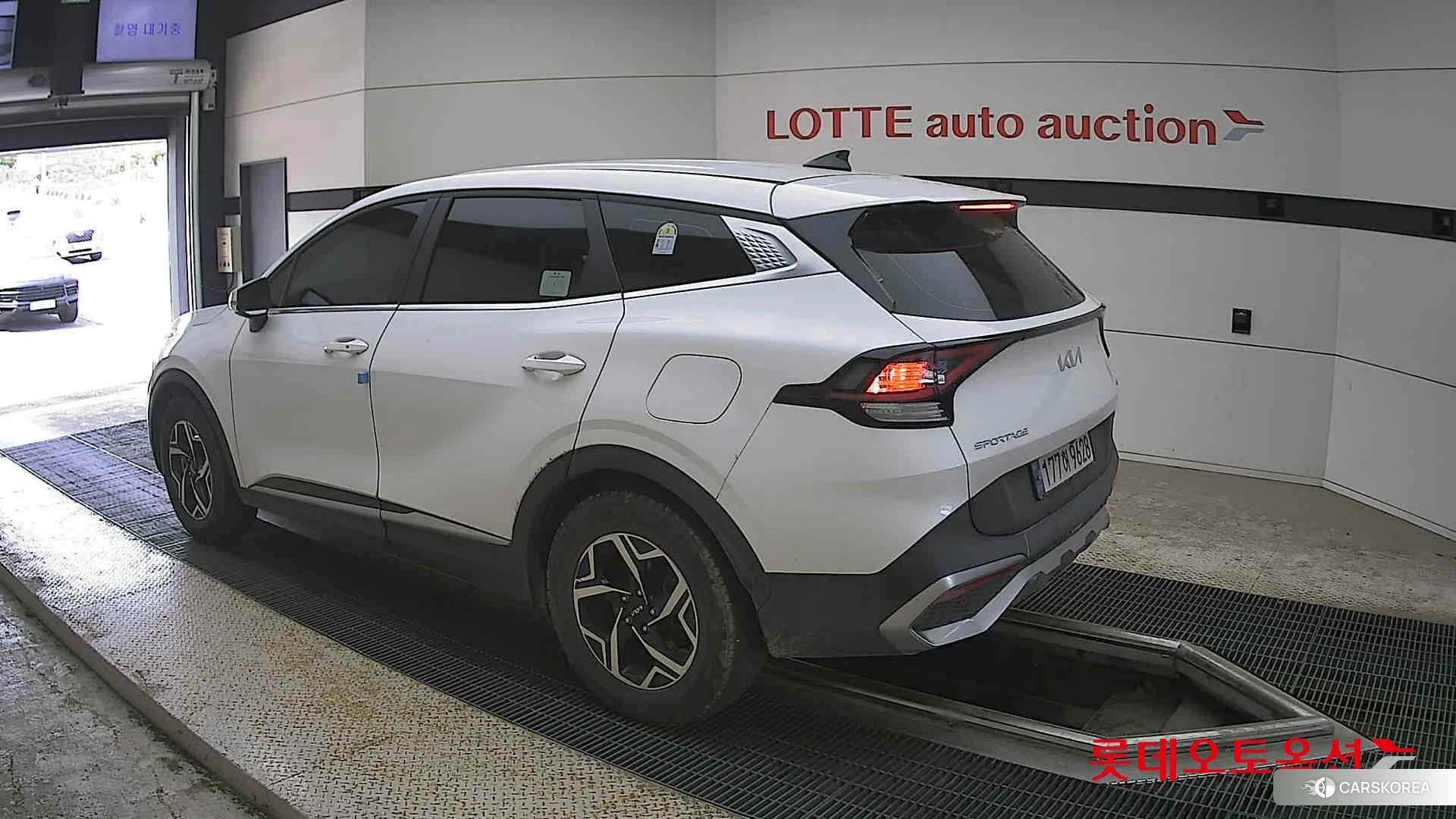 Kia Sportage id 4347367 из Кореи 36