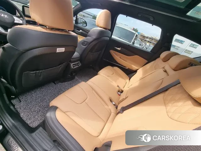 Hyundai The New Santa Fe id 3017074 из Кореи 19