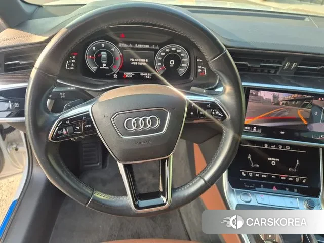 Audi A6 (C8) id 3567627 из Кореи 19