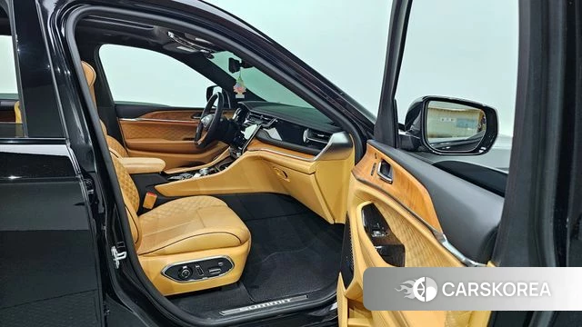 Jeep Grand Cherokee (WL) id 3839272 из Кореи 20