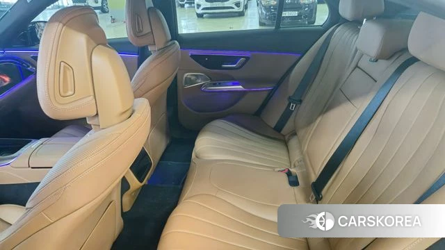 Mercedes-Benz E-Class W214 id 4897821 из Кореи 20