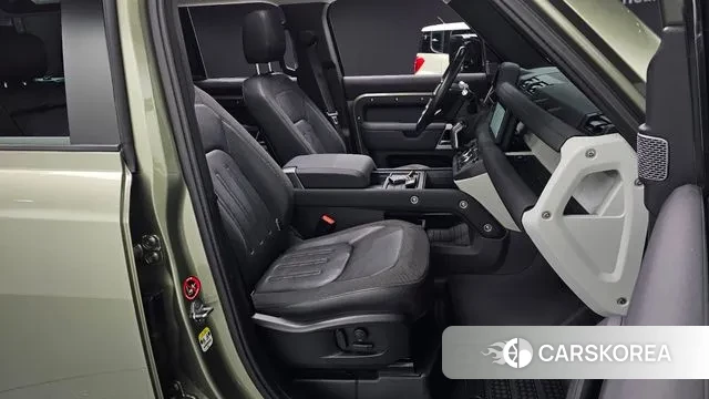 Land Rover Defender (L663) id 3697828 из Кореи 20