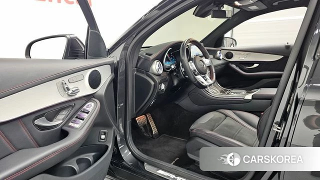 Mercedes-Benz GLC-Class X253 id 4541397 из Кореи 20