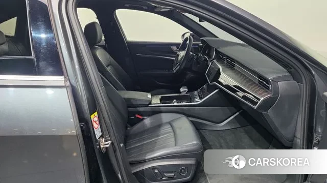 Audi A6 (C8) id 3727948 из Кореи 20