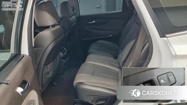 Hyundai Santa Fe TM id 4595738 из Кореи 16