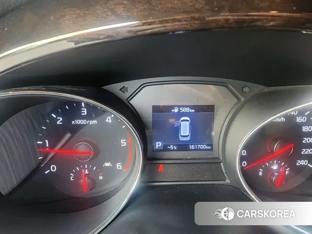 Kia The New Carnival id 3669570 из Кореи 14