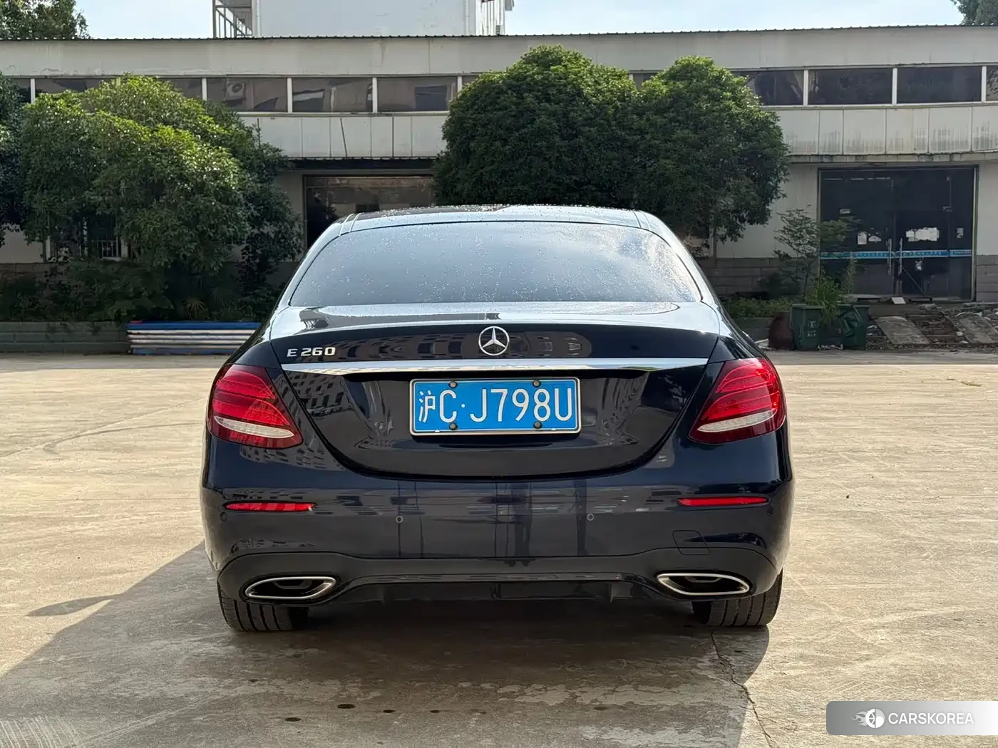Mercedes-Benz E-Class id 4576907 из Китая 14
