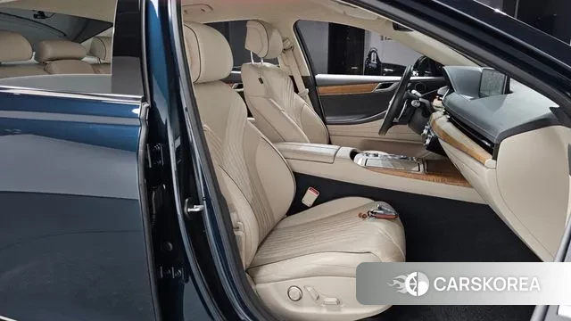 Genesis G80 (RG3) id 3003351 из Кореи 20