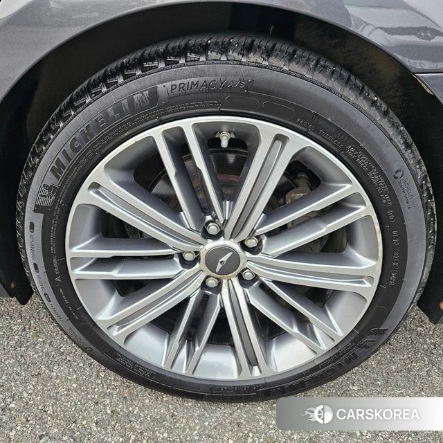 Genesis G80 id 3873947 из Кореи 20