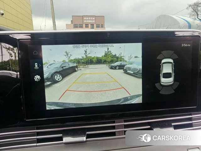 Hyundai The New Grandeur IG id 4561663 из Кореи 15