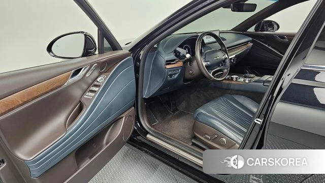 Genesis G80 (RG3) id 4523823 из Кореи 32