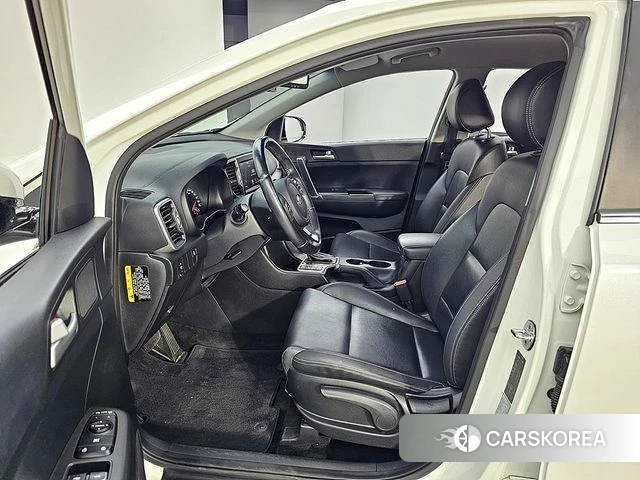 Kia Sportage 4th Generation id 4546961 из Кореи 20