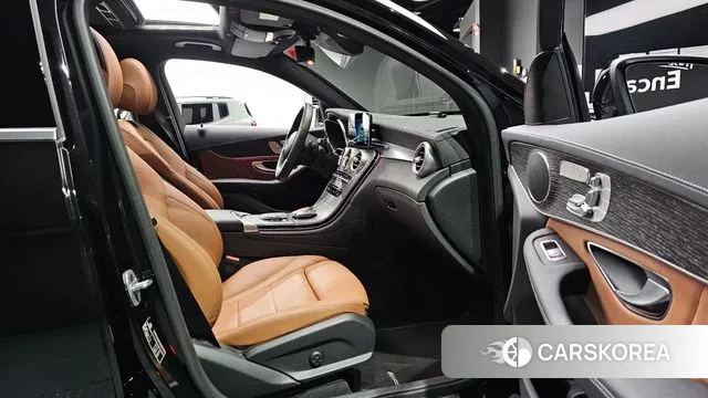 Mercedes-Benz GLC-Class X253 id 3003116 из Кореи 20