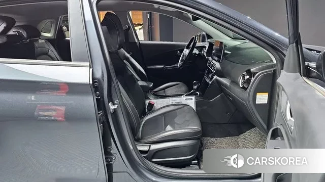 Hyundai Kona Hybrid id 3454514 из Кореи 20