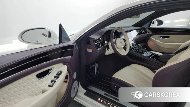 Bentley Continental GT 3rd Generation id 4609486 из Кореи 32