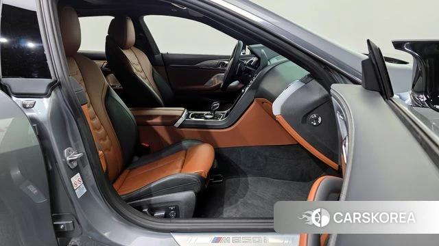 BMW 8 Series (G15) id 4360105 из Кореи 34