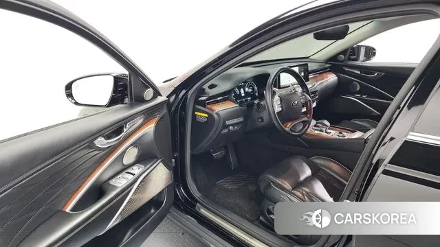 Kia More K9 id 3408196 из Кореи 20