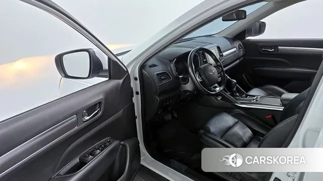 Renault Korea (Samsung) The New QM6 id 3616772 из Кореи 20