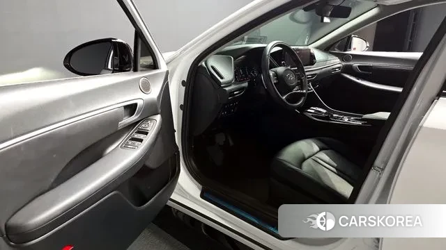 Hyundai Sonata (DN8) id 3044169 из Кореи 20