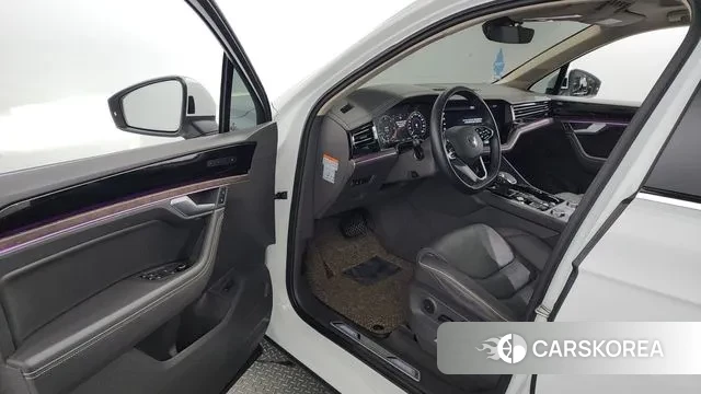 Volkswagen Touareg 3rd generation id 2968557 из Кореи 20