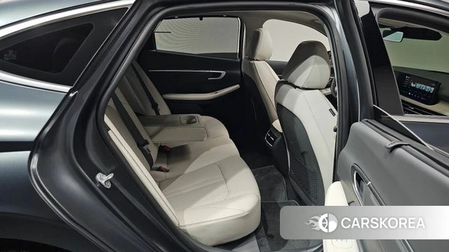 Hyundai Sonata D Edge (DN8) id 4279565 из Кореи 40