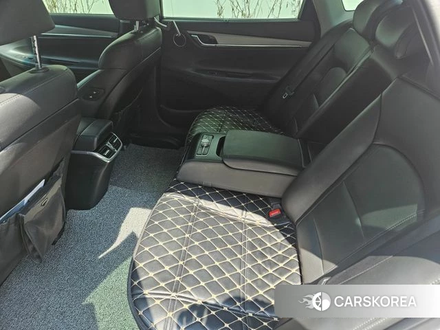 Hyundai The New Grandeur IG id 4231527 из Кореи 18