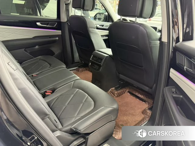 Volkswagen Tourang id 4271406 из Китая 16