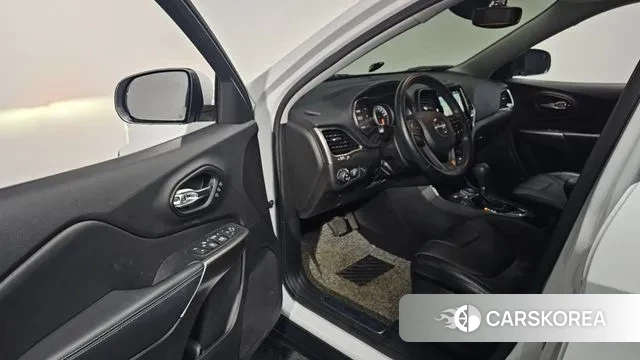 Jeep Cherokee (KL) id 3626069 из Кореи 20