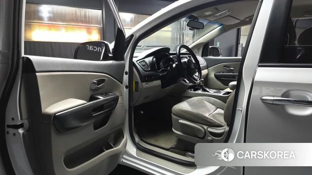 Kia The New Carnival id 4776457 из Кореи 34