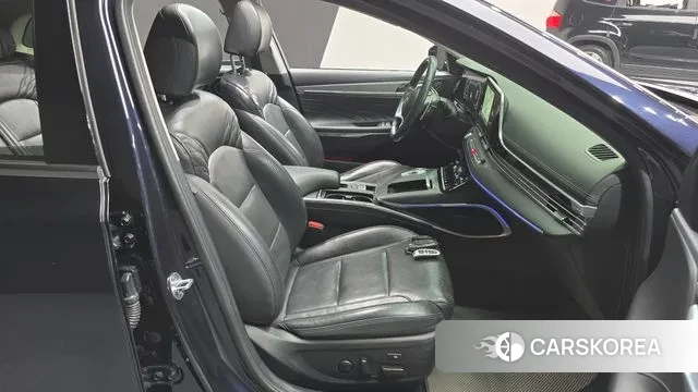 Hyundai The New Grandeur IG id 3525723 из Кореи 20