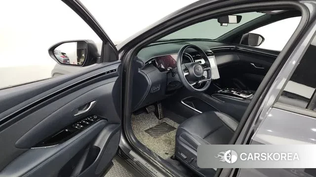 Hyundai Tucson (NX4) id 2984933 из Кореи 20