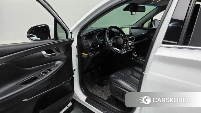 Hyundai Santa Fe TM id 4233211 из Кореи 20