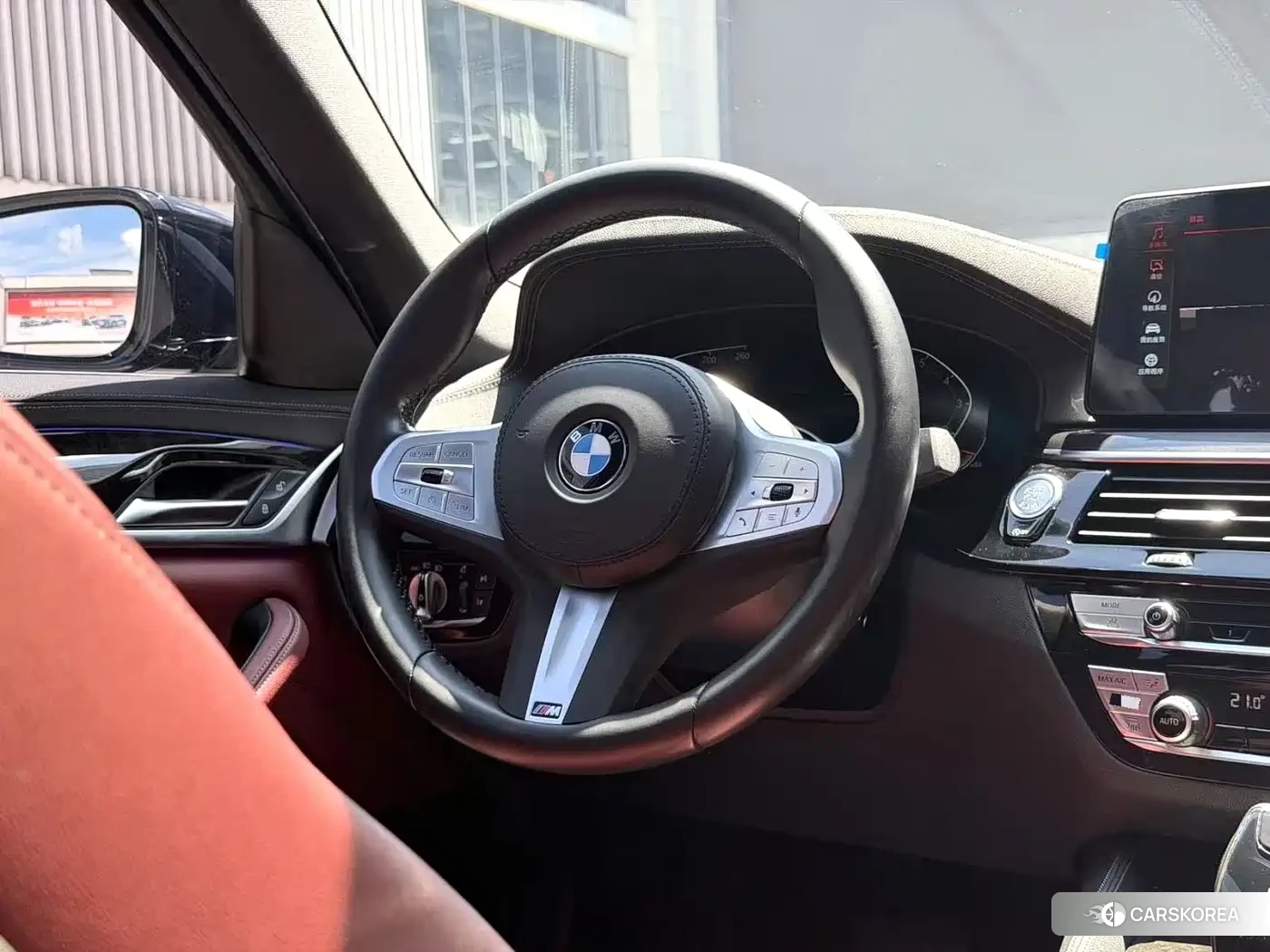 BMW 5 series id 4680619 из Китая 14