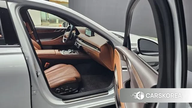 Genesis G80 (RG3) id 3544838 из Кореи 20