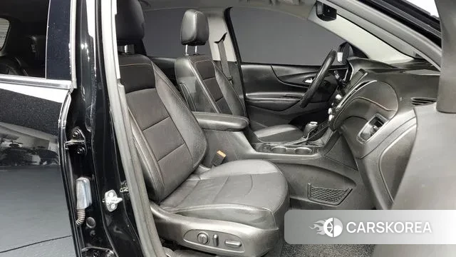 Chevrolet (GM Daewoo) Equinox id 3737154 из Кореи 20