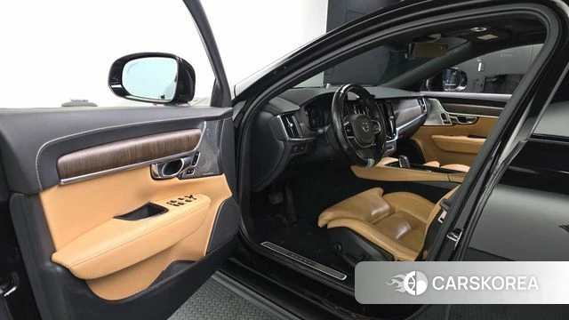 Volvo V90 Cross-Country id 4310145 из Кореи 20